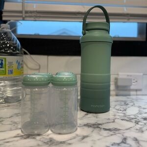 Momcozy portable insulated cooler